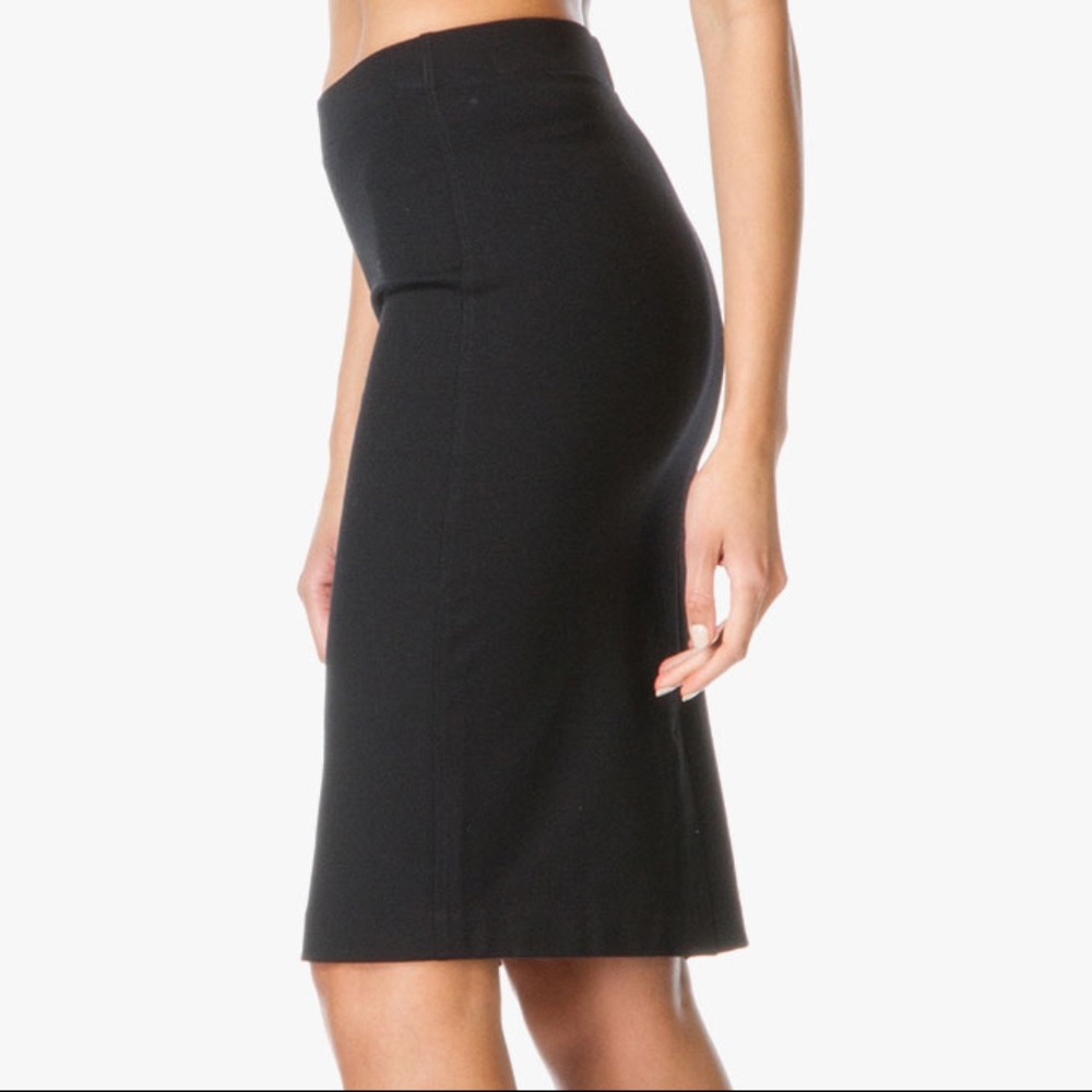Filippa K Firm Pencil Skirt